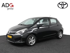 Toyota Yaris - 1.5 Full Hybrid Aspiration | Fietsdrager beugel |