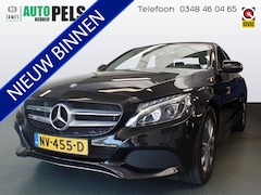 Mercedes-Benz C-klasse - 180 Business Solution Automaat, Navigatie, Clima controle, Cruise controle, Xenon, Pdc V/A