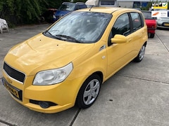 Chevrolet Aveo - 1.4 AUTOMAAT/104.377 Nap/ Airco