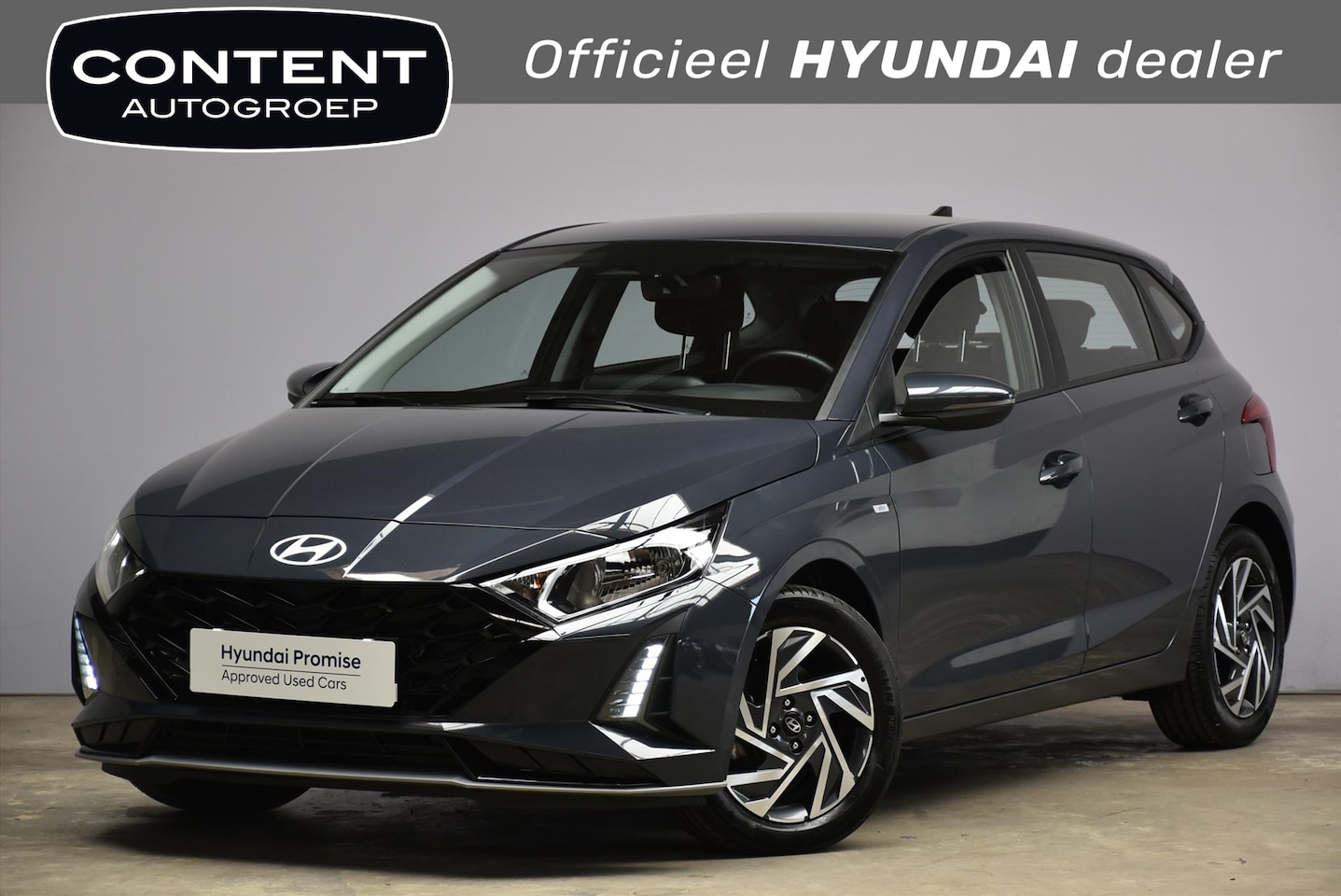 Hyundai i20 - 1.0 T-GDI 48V MHEV 100pk DCT Comfort Smart - AutoWereld.nl