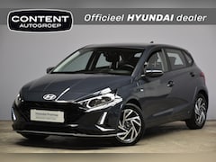 Hyundai i20 - 1.0 T-GDI 48V MHEV 100pk DCT Comfort Smart