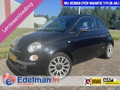 Fiat 500 C - 0.9 TwinAir Sport