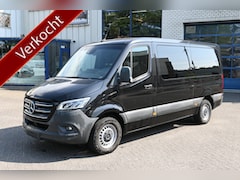 Mercedes-Benz Sprinter - 317 CDI L2H1 DC LED, Distronic, 10.25 MBUX met Navigatie en Camera