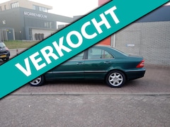 Mercedes-Benz C-klasse - 320 Elegance