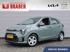 Kia Picanto - 1.0 DPI DynamicLine | Airco | Cruise | Camera | Apple Carplay / Android Auto | Navi |