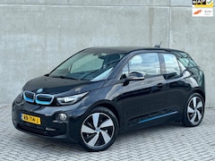 BMW i3 - 94Ah 33 kWh Warmtepomp 2017 Zwart CCS Snellader|NAP