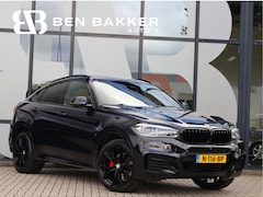 BMW X6 - xDrive35i 306PK M Sport | ACC | HUD | Harman/Kardon| Leder | Cam |