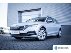 Skoda Octavia Combi - 1.0 e-TSI Business Edition