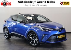 Toyota C-HR - 1.8 Hybrid Bi-Tone Keyless Go & Start