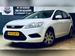 Ford Focus Wagon - 1.8 Trend Flexi Fuel/RIJKAAR/