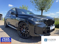 BMW X5 - xDrive50e M Sport Pro Pano Trhk 22" Carbon Massage