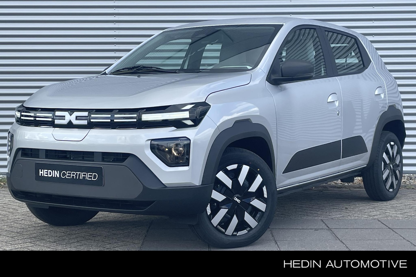 Dacia Spring - Expression 65 26.8 kWh | Airco | Cruise control | Elektrische ramen voor | ESP | Hill hold - AutoWereld.nl