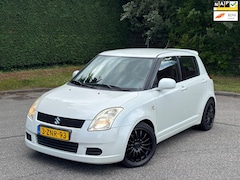 Suzuki Swift - 1.3 GA | Airco | El. Ramen | Sportvelgen | Rijdt en schakelt goed