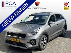 Kia Niro - 1.6 GDi Hybrid DynamicLine Airco/Navi/Camera/Lichtmetalen velgen