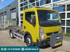 Renault Maxity - 2.5DCi 107KW Chassis Twist Lock AIRCO