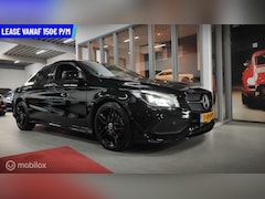 Mercedes-Benz CLA-Klasse - 220 D AUT AMG CRUISE LEER LED CAMERA PDC NIGHT PAKKET