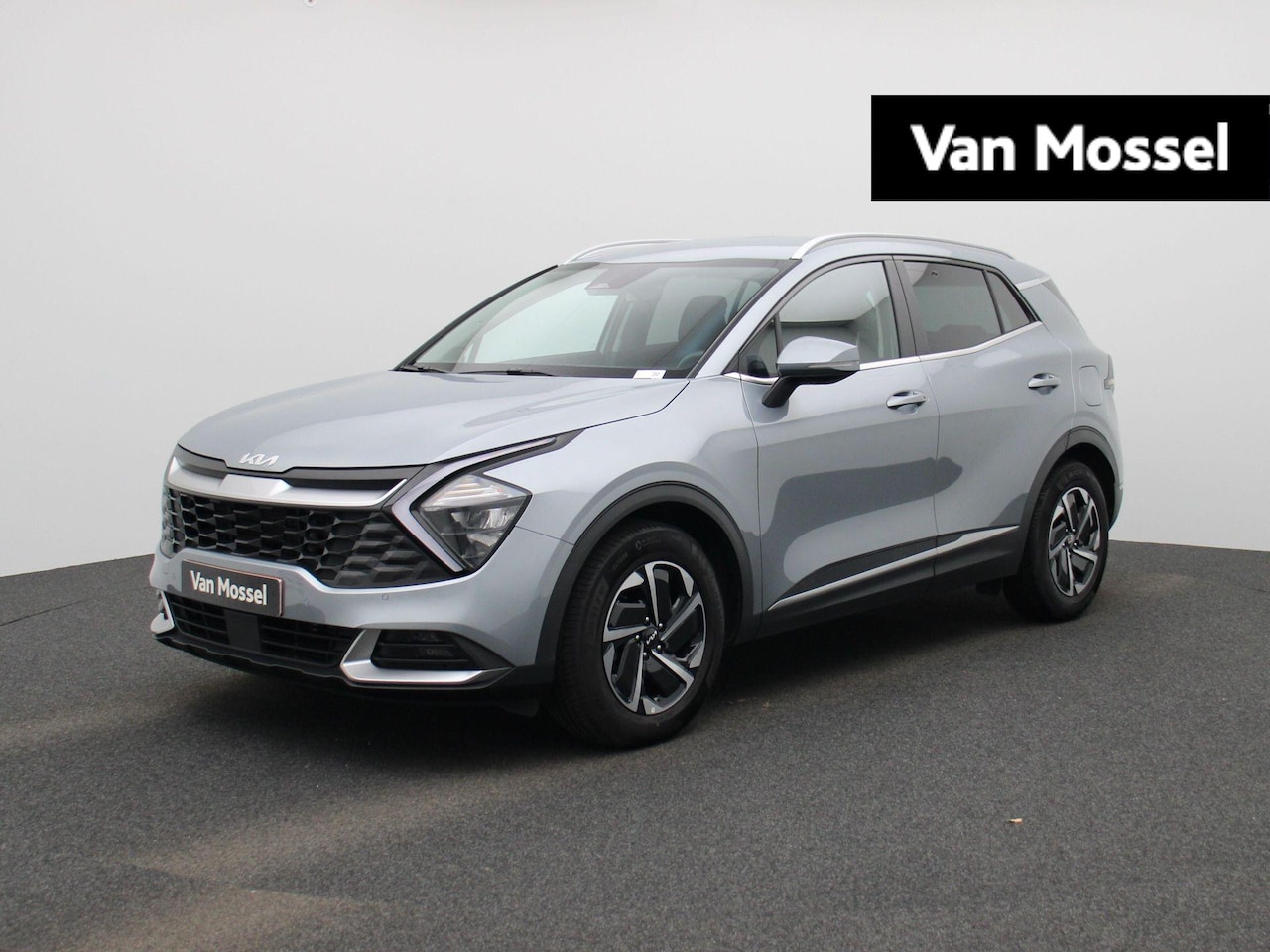Kia Sportage - Pulse 1.6 T-GDi 150Pk | Navigatie | 1650kg Trekvermogen | Stoelverwarming | Parkeersensore - AutoWereld.nl