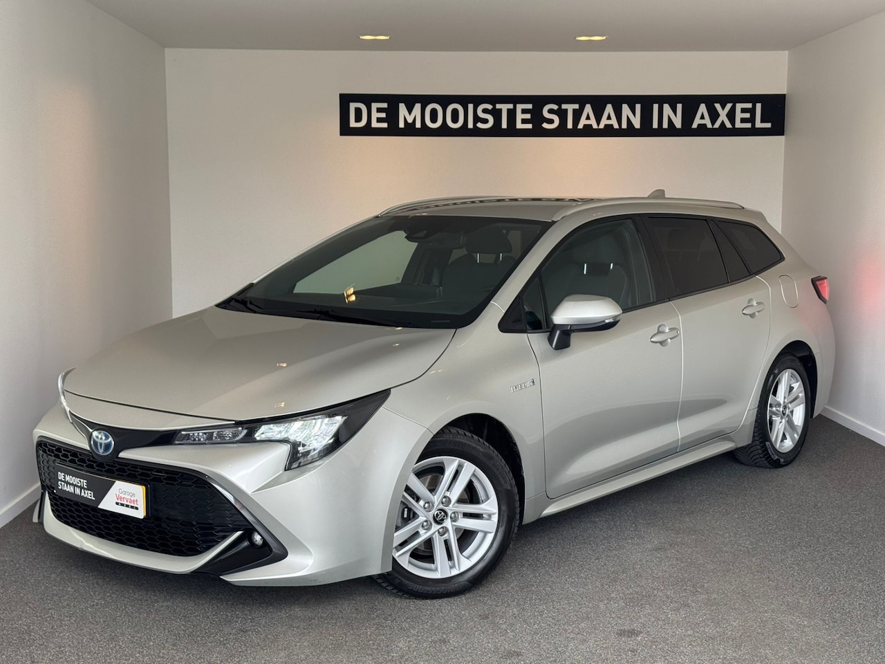 Toyota Corolla Touring Sports - 1.8 Hybrid Active 1.8 Hybrid Active - AutoWereld.nl