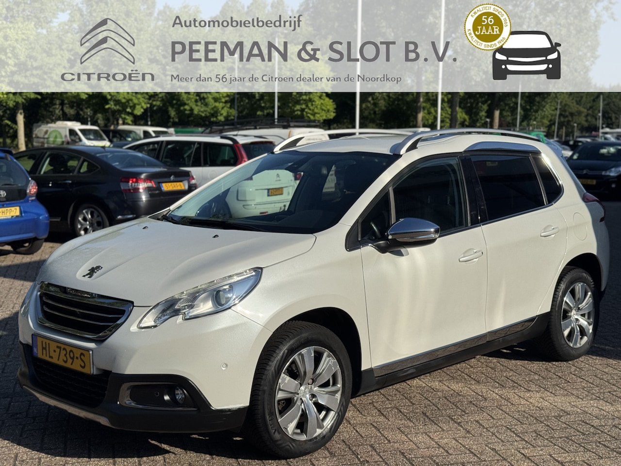 Peugeot 2008 - 82pk Pack Premium Plus - AutoWereld.nl