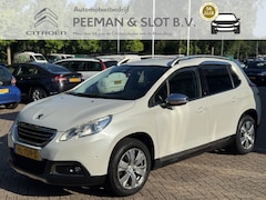 Peugeot 2008 - 82pk Pack Premium Plus