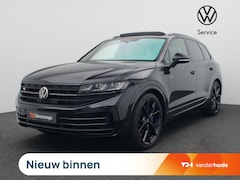 Volkswagen Touareg - 3.0 TSi eHybrid 4MOTION R Edition 463PK DSG trekhaak, 22" lichtmetaal, panoramadak, 360gr.