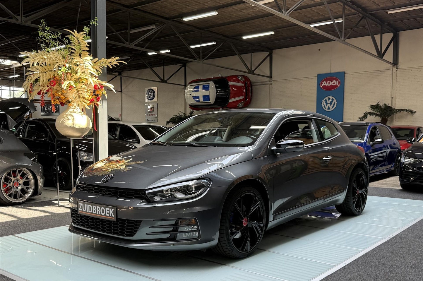 Volkswagen Scirocco - 2.0 TSI DSG Clima Xenon - AutoWereld.nl