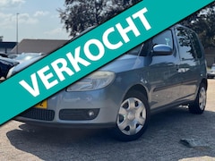 Skoda Roomster - 1.4-16V Navigator AIRCO NAP 109DKM NW.APK