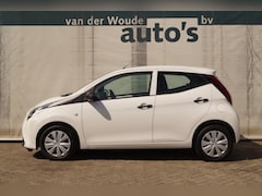 Toyota Aygo - 1.0 VVT-i X-Fun -AIRCO-LED