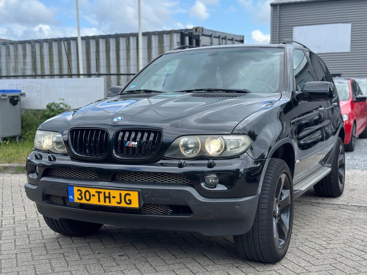 BMW X5 - 3.0i High Edition Clima navi Leer volll - AutoWereld.nl