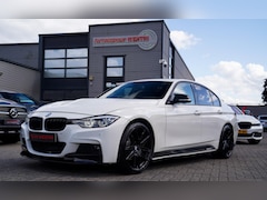 BMW 3-serie - 328i High Executive | M-performance | Xenon / LED | 19 inch | Stoelverwarming | Camera |