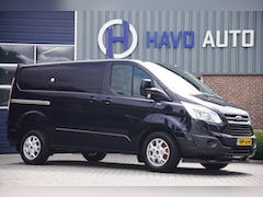 Ford Transit Custom - 270 2.2 TDCI L1H1 Limited, NAVI, TREKHAAK, LEDER, CAMERA