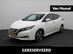 Nissan LEAF - e+ N-Connecta 62 kWh | Navigatie | Stoel en stuur verwarming | 360 Camera |