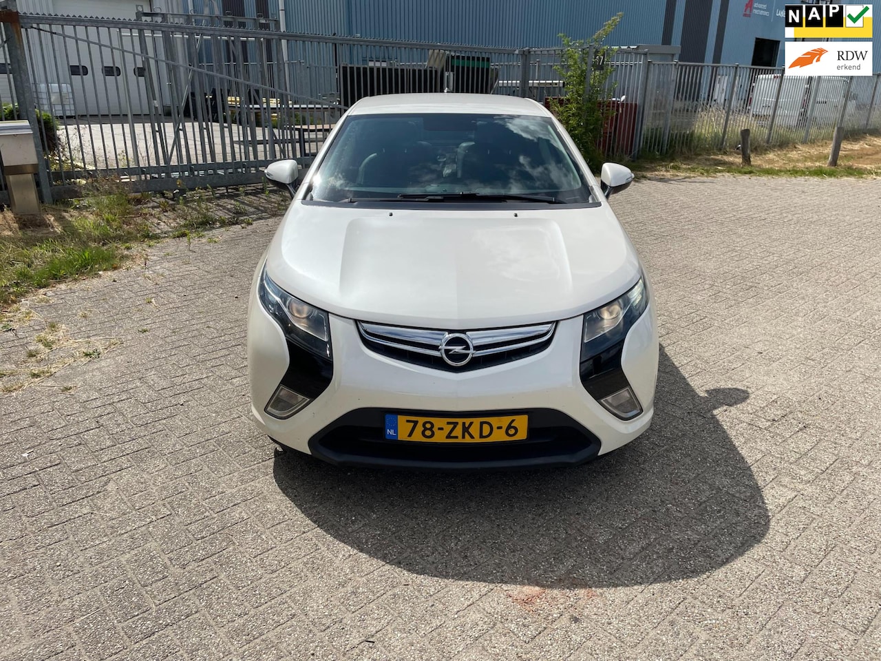 Opel Ampera - 1.4 1.4 - AutoWereld.nl