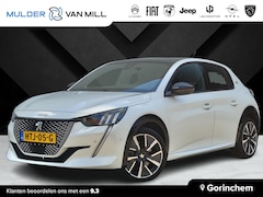 Peugeot e-208 - GT EV 3-FASEN 50kWh 136pk | BLACK DIAMOND | PANODAK | NAVI | STOELVERW. | CAMERA | DODEHOE