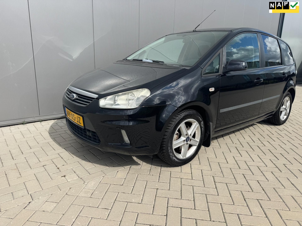 Ford C-Max - 1.6-16V Trend 1.6-16V Trend - AutoWereld.nl