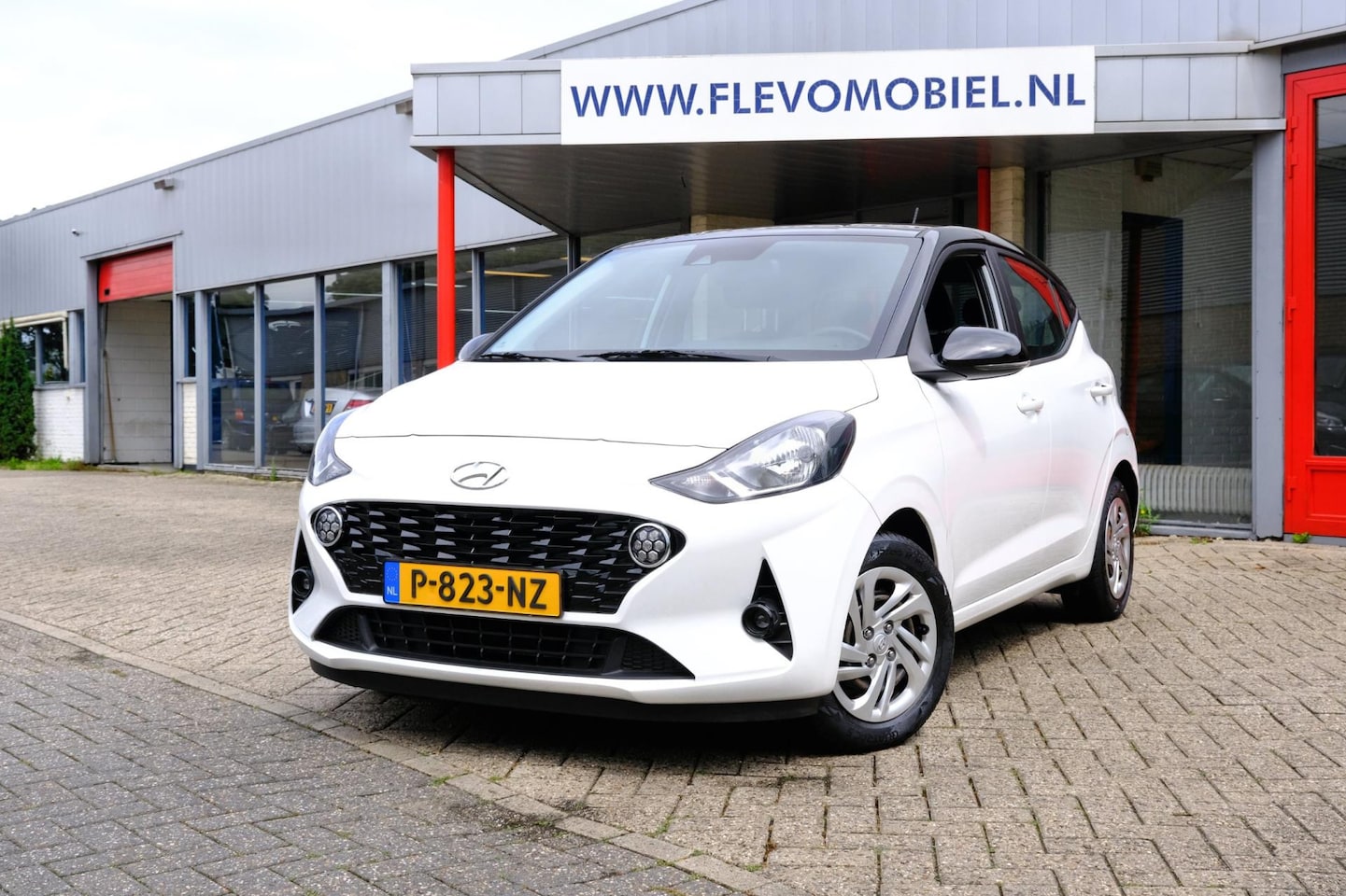Hyundai i10 - 1.0 Comfort 5-drs Airco|Apple CarPlay - AutoWereld.nl