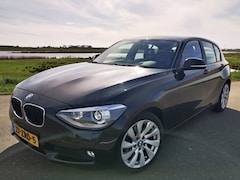 BMW 1-serie - 114i EDE Business+ Nieuwe Distributieketting + Kleppendeksel Pakking, APK 01-2026