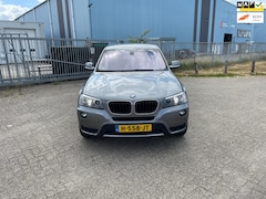 BMW X3 - XDrive20i High Executive AUTOMAAT