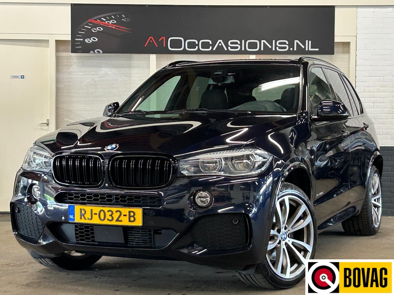BMW X5 - xDrive30d High Executive xDrive30d High Executive - AutoWereld.nl