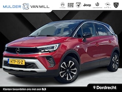 Opel Crossland - 1.2 Turbo Elegance 110pk EAT6 | 180° CAMERA + SENSOREN | NAVI PRO | CLIMA | ISOFIX | FULL