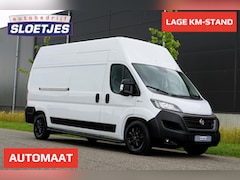 Fiat Ducato - 35H 2.3 MultiJet L3H3 180pk Automaat |2 stoelen |Standkachel |Climate |Clima |Cruise |Came