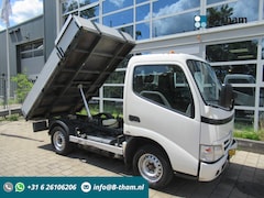 Toyota Dyna - 100 3.0 D-4D 80KW Comfort, Kipper VV