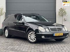 Mercedes-Benz E-klasse Combi - 240 Automaat|Airco|Cruise|Carplay|Youngtimer|