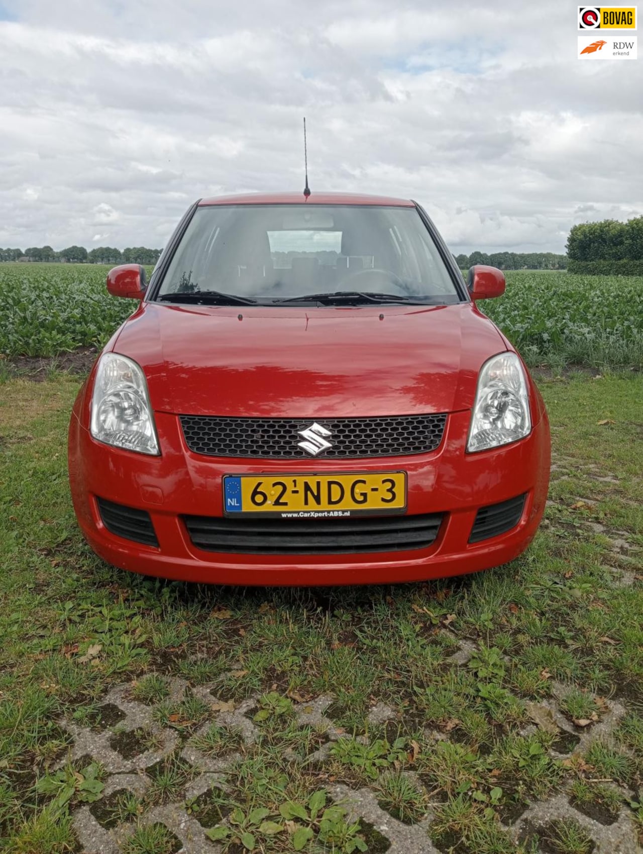 Suzuki Swift - 1.3 Cool 1.3 Cool - AutoWereld.nl