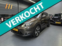 Nissan Qashqai - 1.6 CONNECT CAMERA PANO NAVI NAP NL AUTO