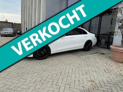 Mercedes-Benz E-klasse - 200 d PANO INCL BTW INRUIL MOGELIJK