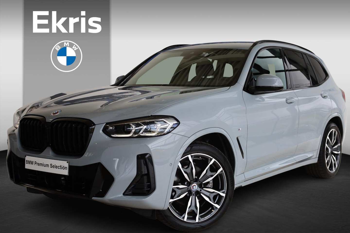 BMW X3 - xDrive20i High Executive | M Sportpakket | Elektrische trekhaak | Driving Assistant - AutoWereld.nl