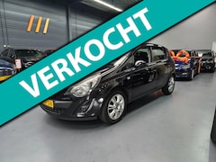 Opel Corsa - 1.2-16V Design AUTOMAAT NAVI STUUR/STOEL VERWARMING PDC NAP NL AUTO
