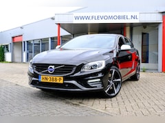 Volvo V60 - 2.4 D6 Twin Engine R-Design|Pano|19"LMV|Xenon|navi|Leder