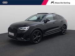 Audi Q3 Sportback - 45 TFSIe 180kW/245PK S Line · Panoramadak · Camera + Parkeersensoren · Leer · Garantie t/m